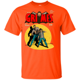 T-Shirts Orange / YXS Grimes Youth T-Shirt