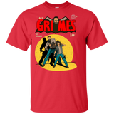 T-Shirts Red / YXS Grimes Youth T-Shirt