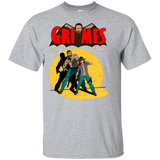 T-Shirts Sport Grey / YXS Grimes Youth T-Shirt