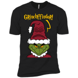 T-Shirts Black / YXS Grinchffindor Boys Premium T-Shirt