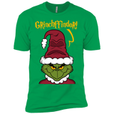 T-Shirts Kelly Green / YXS Grinchffindor Boys Premium T-Shirt