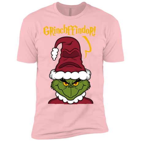 T-Shirts Light Pink / YXS Grinchffindor Boys Premium T-Shirt
