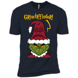 T-Shirts Midnight Navy / YXS Grinchffindor Boys Premium T-Shirt
