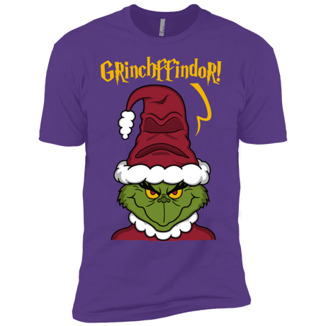 T-Shirts Purple Rush / YXS Grinchffindor Boys Premium T-Shirt
