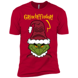 T-Shirts Red / YXS Grinchffindor Boys Premium T-Shirt