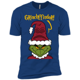T-Shirts Royal / YXS Grinchffindor Boys Premium T-Shirt
