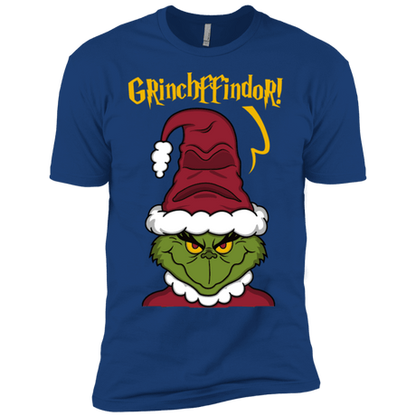 T-Shirts Royal / YXS Grinchffindor Boys Premium T-Shirt