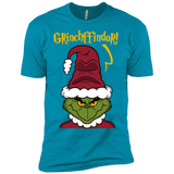 T-Shirts Turquoise / YXS Grinchffindor Boys Premium T-Shirt