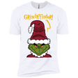 T-Shirts White / YXS Grinchffindor Boys Premium T-Shirt