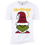 T-Shirts White / YXS Grinchffindor Boys Premium T-Shirt