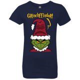 T-Shirts Midnight Navy / YXS Grinchffindor Girls Premium T-Shirt