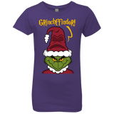 T-Shirts Purple Rush / YXS Grinchffindor Girls Premium T-Shirt