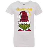 T-Shirts White / YXS Grinchffindor Girls Premium T-Shirt