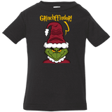 T-Shirts Black / 6 Months Grinchffindor Infant Premium T-Shirt