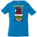 T-Shirts Cobalt / 6 Months Grinchffindor Infant Premium T-Shirt
