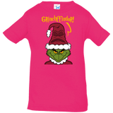 T-Shirts Hot Pink / 6 Months Grinchffindor Infant Premium T-Shirt