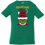 T-Shirts Kelly / 6 Months Grinchffindor Infant Premium T-Shirt