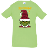 T-Shirts Key Lime / 6 Months Grinchffindor Infant Premium T-Shirt