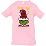 T-Shirts Pink / 6 Months Grinchffindor Infant Premium T-Shirt