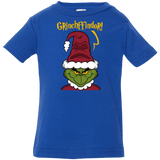 T-Shirts Royal / 6 Months Grinchffindor Infant Premium T-Shirt