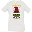 T-Shirts White / 6 Months Grinchffindor Infant Premium T-Shirt