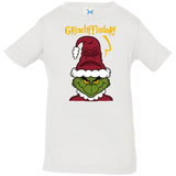 T-Shirts White / 6 Months Grinchffindor Infant Premium T-Shirt