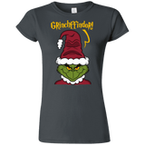 T-Shirts Charcoal / S Grinchffindor Junior Slimmer-Fit T-Shirt