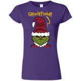 T-Shirts Purple / S Grinchffindor Junior Slimmer-Fit T-Shirt