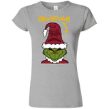 T-Shirts Sport Grey / S Grinchffindor Junior Slimmer-Fit T-Shirt