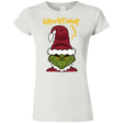 T-Shirts White / S Grinchffindor Junior Slimmer-Fit T-Shirt