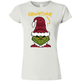 T-Shirts White / S Grinchffindor Junior Slimmer-Fit T-Shirt