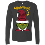T-Shirts Heavy Metal / S Grinchffindor Men's Premium Long Sleeve
