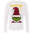 T-Shirts White / S Grinchffindor Men's Premium Long Sleeve
