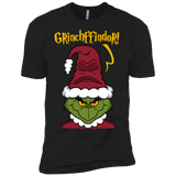 T-Shirts Black / X-Small Grinchffindor Men's Premium T-Shirt