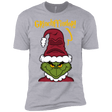 T-Shirts Heather Grey / X-Small Grinchffindor Men's Premium T-Shirt