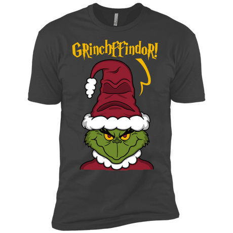 T-Shirts Heavy Metal / X-Small Grinchffindor Men's Premium T-Shirt