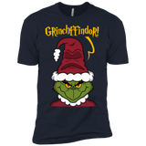 T-Shirts Midnight Navy / X-Small Grinchffindor Men's Premium T-Shirt