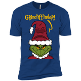 T-Shirts Royal / X-Small Grinchffindor Men's Premium T-Shirt