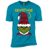 T-Shirts Turquoise / X-Small Grinchffindor Men's Premium T-Shirt