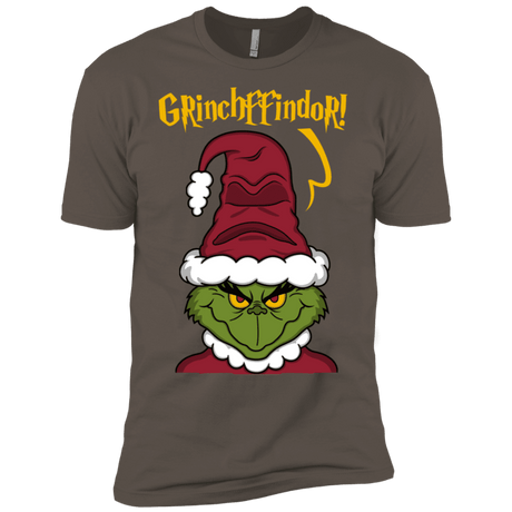 T-Shirts Warm Grey / X-Small Grinchffindor Men's Premium T-Shirt