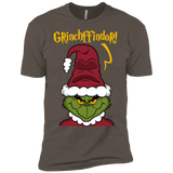 T-Shirts Warm Grey / X-Small Grinchffindor Men's Premium T-Shirt