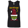 T-Shirts Black / S Grinchffindor Men's Premium Tank Top