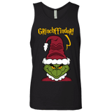 T-Shirts Black / S Grinchffindor Men's Premium Tank Top