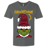 T-Shirts Heavy Metal / X-Small Grinchffindor Men's Premium V-Neck