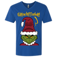 T-Shirts Royal / X-Small Grinchffindor Men's Premium V-Neck