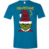 T-Shirts Antique Sapphire / S Grinchffindor Men's Semi-Fitted Softstyle