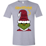 T-Shirts Sport Grey / X-Small Grinchffindor Men's Semi-Fitted Softstyle