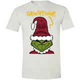 T-Shirts White / X-Small Grinchffindor Men's Semi-Fitted Softstyle
