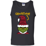 T-Shirts Black / S Grinchffindor Men's Tank Top