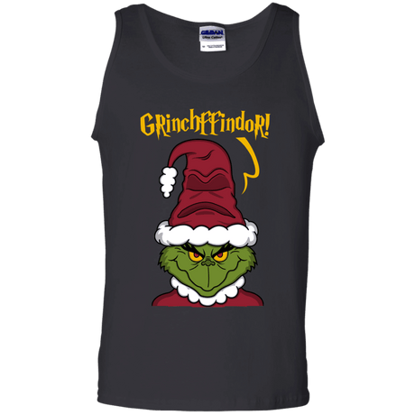 T-Shirts Black / S Grinchffindor Men's Tank Top